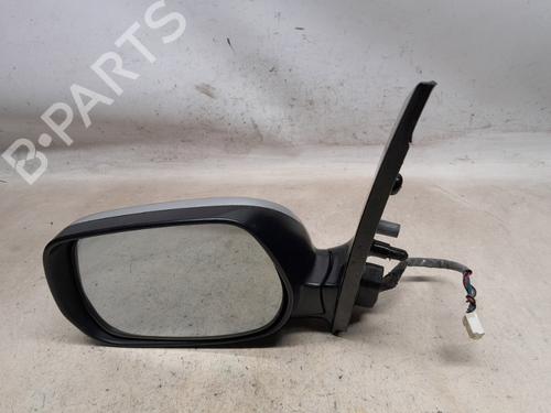 Used Left mirror Left mirror TOYOTA AVENSIS VERSO (_M2_) 2.0 VVT-i (ACM20_, ACM20R) (150 hp) 29980884 29980884
