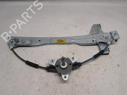 Rudehejsemekanisme venstre bagtil Rudehejsemekanisme venstre bagtil CITROËN C3 Picasso (SH_) 1.4 VTi 95 (SH8FSC, SH8FP0, SH8FP6) (95 hp) 35988003 35988003
