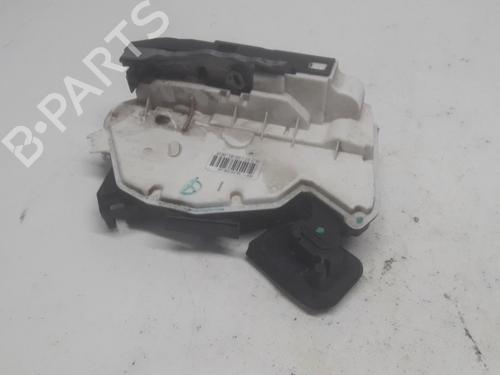 Used Rear right lock VW POLO V (6R1, 6C1) 1.2 (70 hp) 13154746