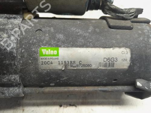 Starter PEUGEOT 307 SW (3H) 1.6 16V | BP29817660M8