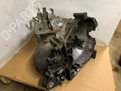 gearbox-citroen-jumper-ii-van-2006-25478670 main image