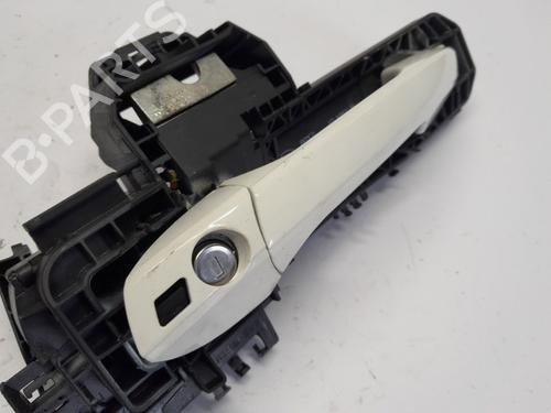 Front left exterior door handle MERCEDES-BENZ C-CLASS (W204) C 180 CGI (204.049) | BP18849670C128 