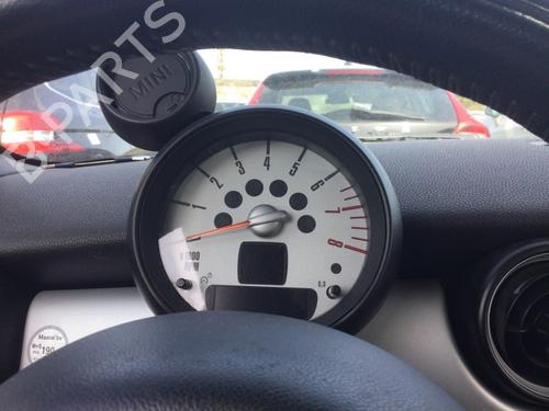 Display Display MINI MINI CLUBMAN (R55) One (98 hp) 18850488 18850488