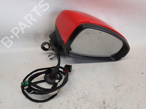 Used Right mirror AUDI A1 (8X1, 8XK) 1.4 TFSI (122 hp) 19793763