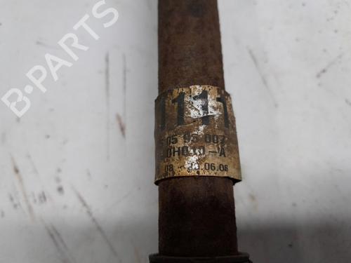 Left front driveshaft TOYOTA AYGO (_B1_) 1.0 (KGB10_, KGB10R) | BP29980830M38