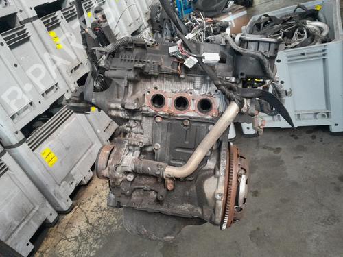 Used Engine Engine CITROËN C1 (PM_, PN_) 1.0 (68 hp) 33891558 33891558