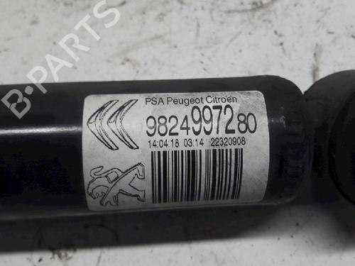 Left rear shock absorber CITROËN C3 / C3 ORIGIN III (SX) 1.2 VTi 82 | BP11073655M18 