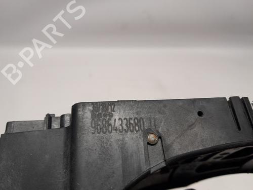 Front right exterior door handle PEUGEOT 508 SW I (8E_) 1.6 HDi | BP18851426C129 