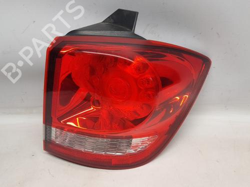 Used Right taillight Right taillight FIAT FREEMONT (345_) 2.0 JTD 4x4 (170 hp) 34042406 34042406