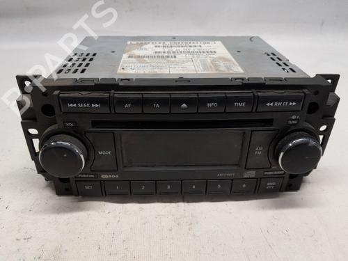 Used Radio JEEP COMPASS (MK49) 2.0 CRD 4x4 (140 hp) 25478751