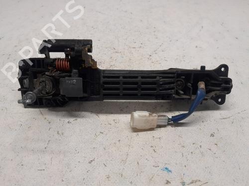 Front left exterior door handle TOYOTA PRIUS Liftback (_W2_) 1.5 Hybrid (NHW20_, NHW20R) | BP21287561C128 