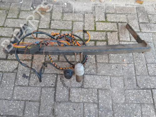 Used Tow ball/Mechanism SKODA FABIA II Combi (545) 1.2 (60 hp) 30765720