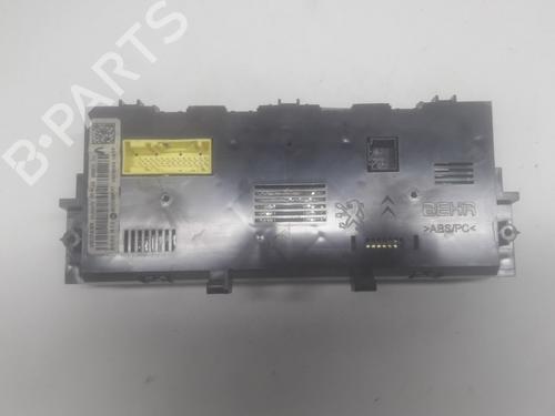 Climate control CITROËN C3 II (SC_) 1.6 HDi | BP11081273I5 