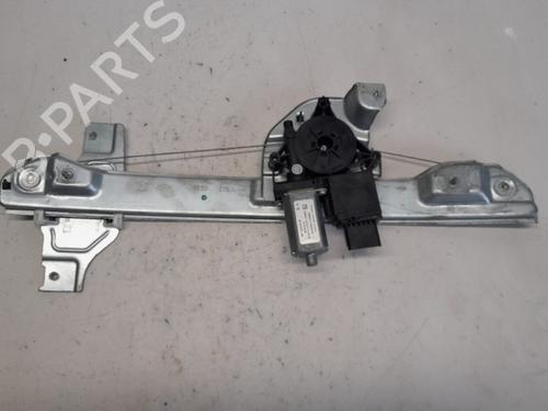 Used Front left window mechanism CITROËN C3 / C3 ORIGIN III (SX) 1.2 PureTech 82 (83 hp) 18850967