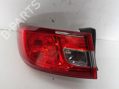 Left taillight RENAULT CLIO IV (BH_) 0.9 TCe 90 (BHNF, BHMA, BHMH, BHJK, BHJR) | BP29439544C34 