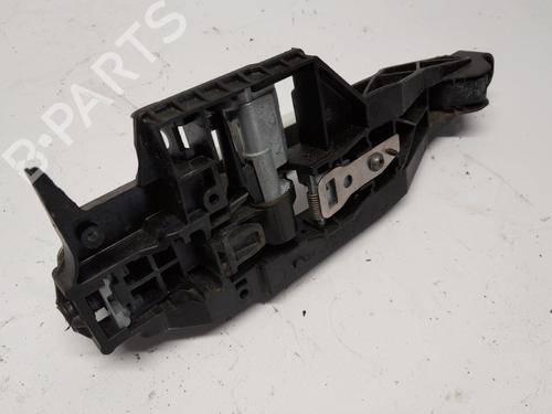 Rear left exterior door handle PEUGEOT 2008 I (CU_) 1.6 BlueHDi 100 | BP18849467C130
