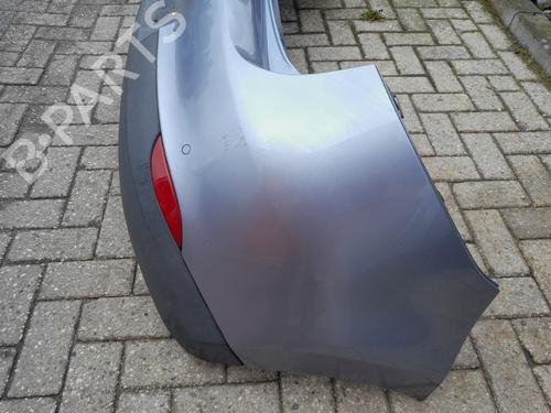 Rear bumper RENAULT MEGANE III Hatchback (BZ0/1_, B3_) 1.4 TCe (BZ0F, BZ1V) | BP18848870C8 