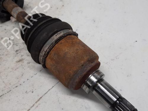 Right front driveshaft FIAT PANDA (169_) 1.2 (169.AXB11, 169.AXB1A) | BP12303137M39 