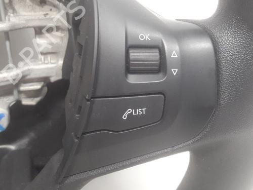 Steering wheel PEUGEOT 208 I (CA_, CC_) 1.5 BlueHDI 100 | BP11078010C49 