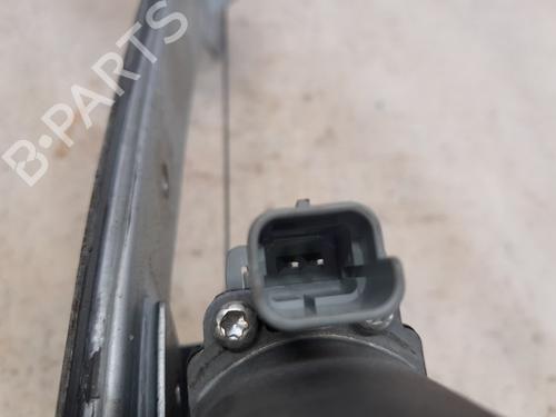 Rudehejsemekanisme ventre foran CITROËN C3 II (SC_) 1.6 BlueHDi 75 | BP29633685C22 