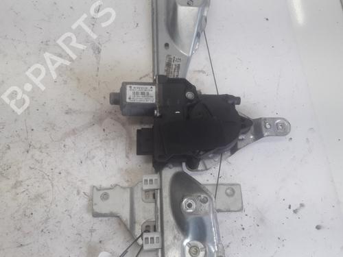 Rear left window mechanism PEUGEOT 308 SW I (4E_, 4H_) 1.6 16V | BP11077262C24 