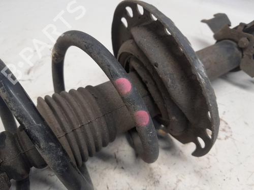 Right front shock absorber DACIA SANDERO II TCe 90 (B8M1, B8MA, B8AC) | BP27406428M17 