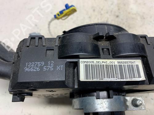 Steering column stalk CITROËN JUMPY II Van 2.0 HDi 125 | BP35987805I23 - Image 5