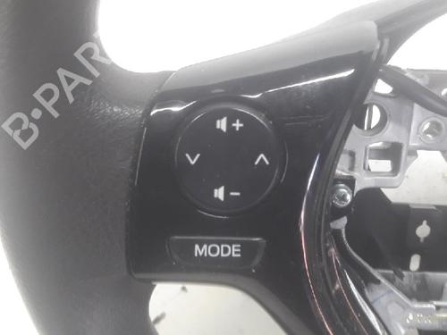 Steering wheel PEUGEOT 108 1.0 VTi | BP11077855C49 