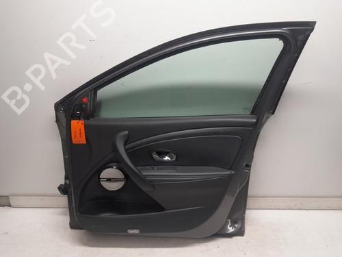 Right front door RENAULT MEGANE III Grandtour (KZ0/1) 1.2 TCe (KZ2B, KZ11) | BP27621225C3 