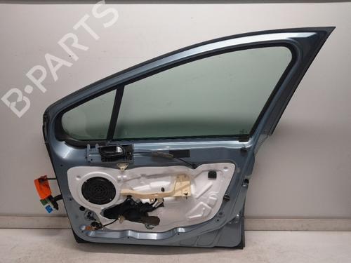 Right front door PEUGEOT 308 I (4A_, 4C_) 1.6 THP 16V | BP27621223C3 