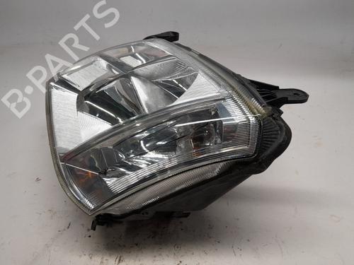 Left headlight OPEL MERIVA A MPV (X03) 1.6 (E75) | BP23120268C28 