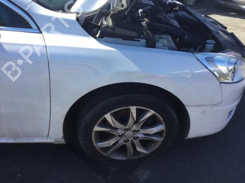 Used Right front fenders Right front fenders PEUGEOT 508 SW I (8E_) 1.6 THP (156 hp) 35988485 35988485