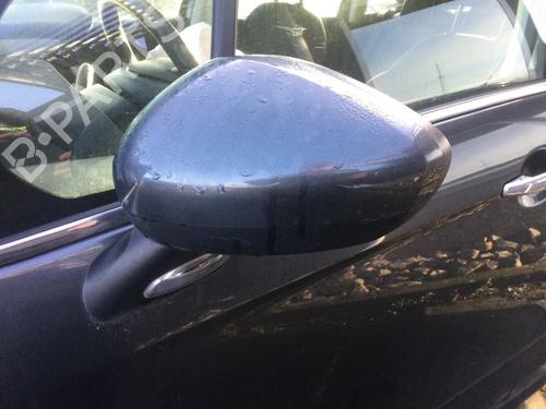 Used Left mirror CITROËN C3 II (SC_) 1.2 VTi 82 (82 hp) 23120309
