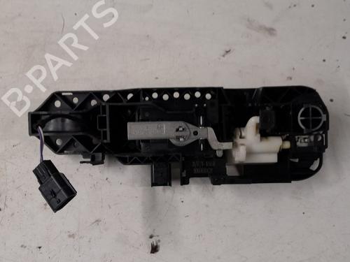 Front right exterior door handle RENAULT MEGANE III Grandtour (KZ0/1) 1.4 TCe (KZ0F, KZ1V) | BP11072045C129 