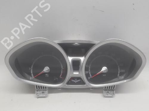 Used Display monitor FORD FIESTA VI (CB1, CCN) 1.6 Ti (120 hp) 11078108