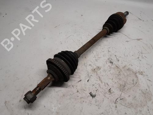 Used Left front driveshaft PEUGEOT 206+ (2L_, 2M_) 1.4 i (2LKFWA, 2MKFWA) (75 hp) 31298632