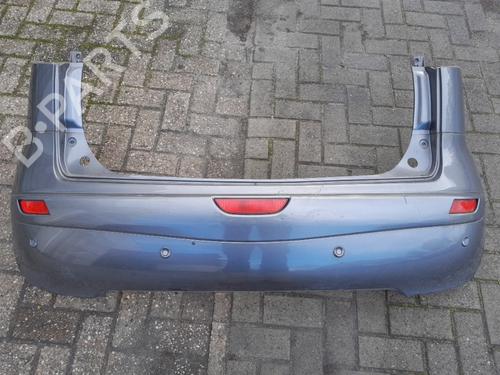 Used Rear bumper NISSAN NOTE (E11, NE11) 1.4 (88 hp) 30327620