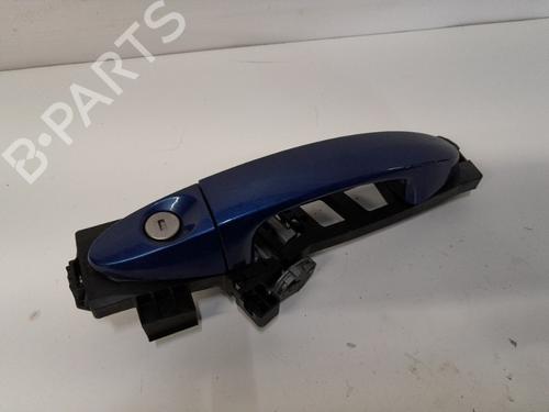 Used Front left exterior door handle FORD FIESTA VI (CB1, CCN) 1.25 (82 hp) 18850897