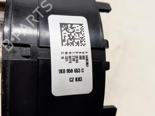 Squib airbag VW GOLF V (1K1) 1.6 FSI | BP13467170C102