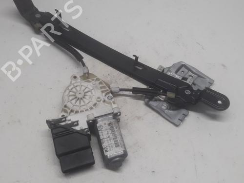 Used Rear left window mechanism Rear left window mechanism SEAT LEON (1P1) 2.0 TDI 16V (140 hp) 11078590 11078590