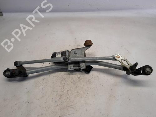 Used Front wipers mechanism Front wipers mechanism PEUGEOT 208 II (UB_, UP_, UW_, UJ_) 1.2 PureTech 75 (75 hp) 39964019 39964019
