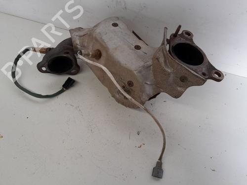 Used Catalyst RENAULT CLIO IV (BH_) 0.9 TCe 90 (BHNF, BHMA, BHMH, BHJK, BHJR) (90 hp) 29738927