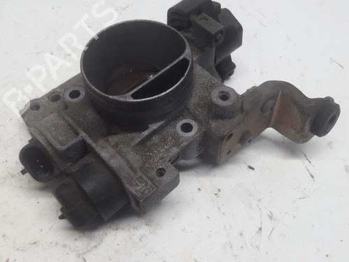 Used Throttle body FIAT PANDA (169_) 1.2 (169.AXB11, 169.AXB1A) (60 hp) 11076558