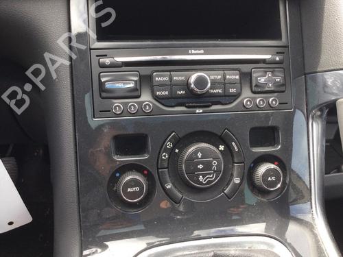 Used Climate control PEUGEOT 3008 I MPV (0U_) 1.6 VTi (120 hp) 12960514