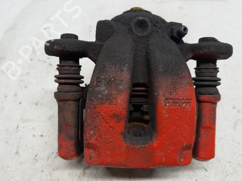 Used Left rear brake caliper BMW 3 (E90) 320 i (150 hp) 24135158