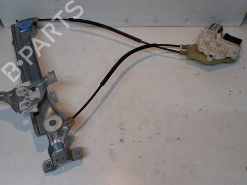 Used Rear left window mechanism RENAULT MEGANE III Grandtour (KZ0/1) 1.4 TCe (KZ0F, KZ1V) (130 hp) 11071864
