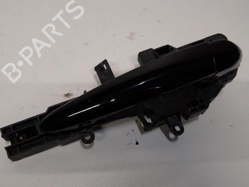Used Rear left exterior door handle BMW 1 (E87) 116 i (115 hp) 18845727