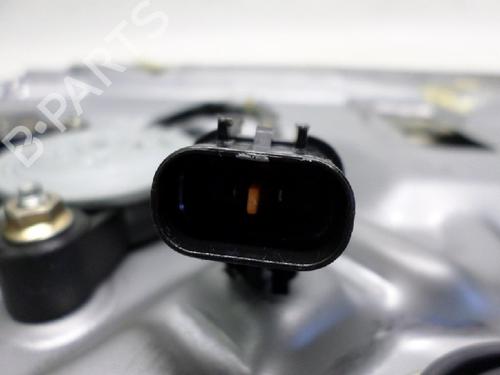 Rear left window mechanism HYUNDAI SANTA FÉ I (SM) 2.4 16V 4x4 | BP11064447C24 