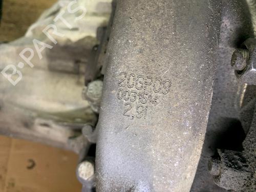 Gearbox CITROËN JUMPER II Van 2.2 HDi 120 | BP25478670M3 - Image 4
