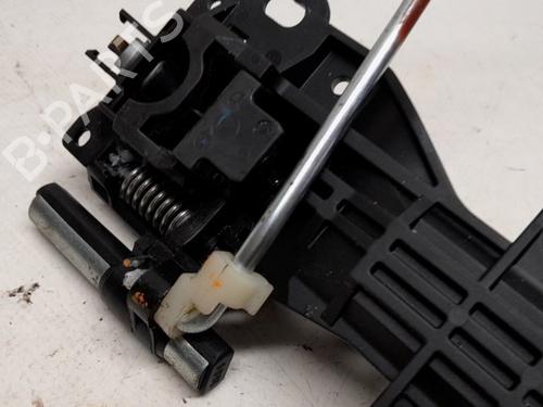 Front right exterior door handle TOYOTA AURIS Estate (_E18_) 1.8 Hybrid (ZWE186_, ZWE186R, ZWE186H) | BP18847254C129